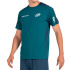 Camiseta de pádel Bullpadel Paquito 25I 053 Hombre Verde Oscuro