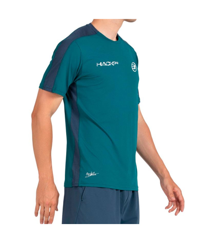 Camiseta de pádel Bullpadel Paquito 25I 053...