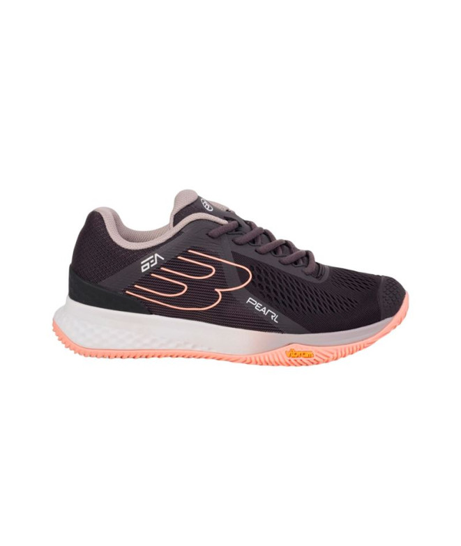 Sapatilhas de pádel Bullpadel Pearl Vibram 25I...