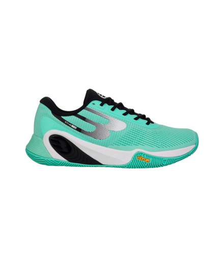 Chaussures de pádel Bullpadel Vertex Vibram 25I Vert Homme