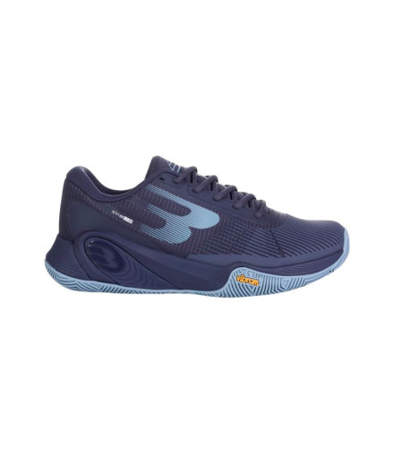 Zapatillas de pádel Bullpadel Vertex Vibram 25I Azul Hombre Zapatillas de pádel Bullpadel Vertex Vibram 25I Azul Hombre