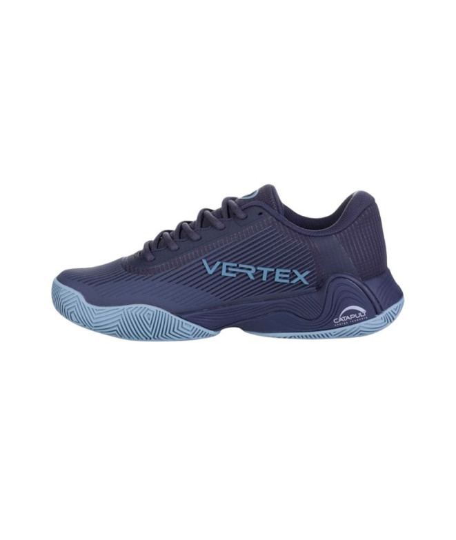 Sapatilhas de pádel Bullpadel Vertex Vibram 25I...