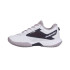 Sapatilhas de pádel Bullpadel Vertex Vibram W 25I Mulher Branco/Preto