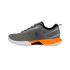 Zapatillas de pádel Bullpadel X-Plo Vibram 25I Gris Hombre