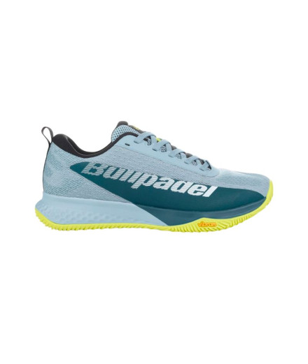 Sapatilhas de pádel Bullpadel X-Plo Vibram 25I Azul Homem