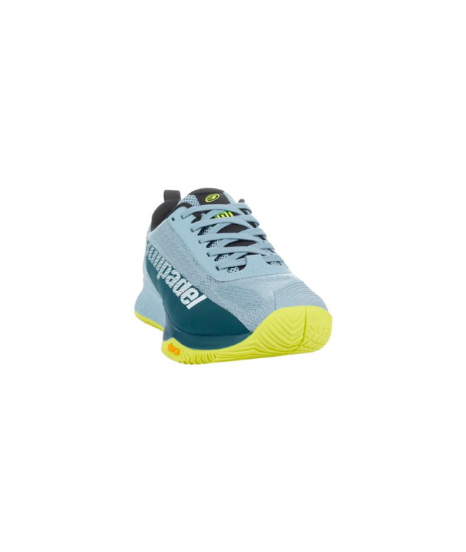 Sapatilhas de pádel Bullpadel X-Plo Vibram 25I...