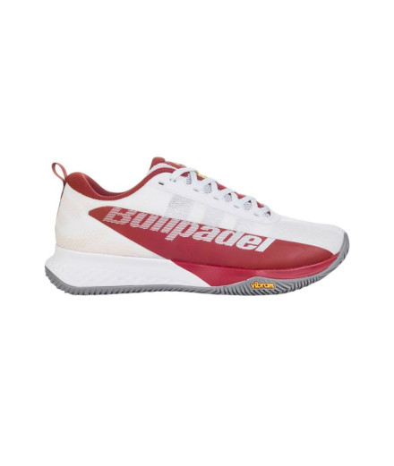 Sapatilhas de pádel Bullpadel X-Plo Vibram 25I Granate Homem
