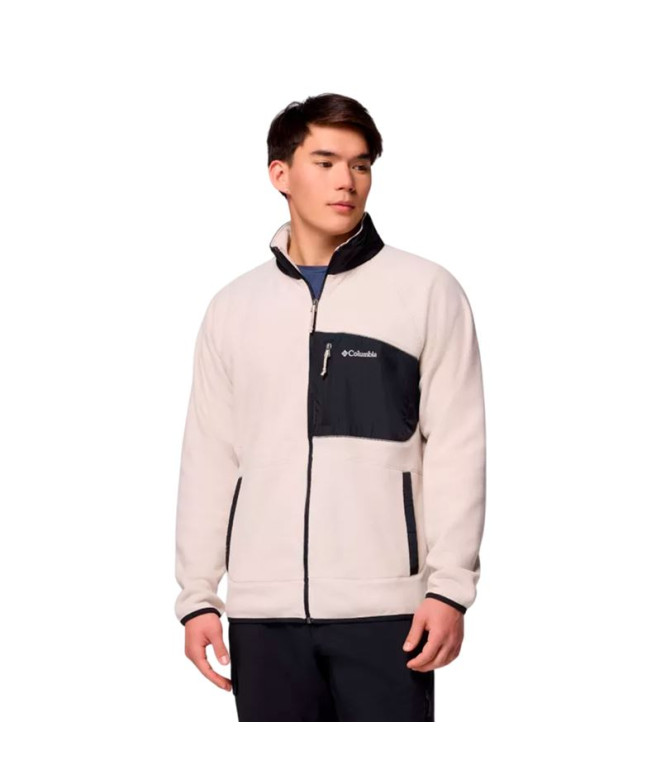 Fleece Columbia Fast Trek™ Overlay Full Zip...
