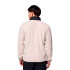 Forro polar Columbia Fast Trek™ Overlay Full Zip Beige Hombre