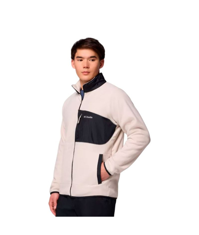 Fleece Columbia Fast Trek™ Overlay Full Zip...