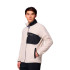 Fleece Columbia Fast Trek™ Overlay Full Zip Bege Homem