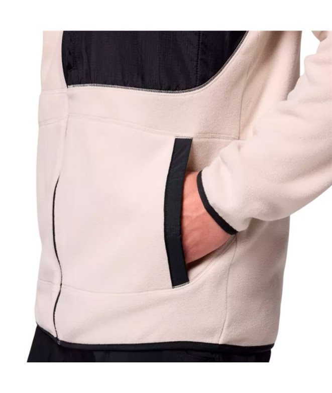 Polaire Columbia Fast Trek™ Overlay Full Zip...