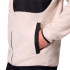 Forro polar Columbia Fast Trek™ Overlay Full Zip Beige Hombre