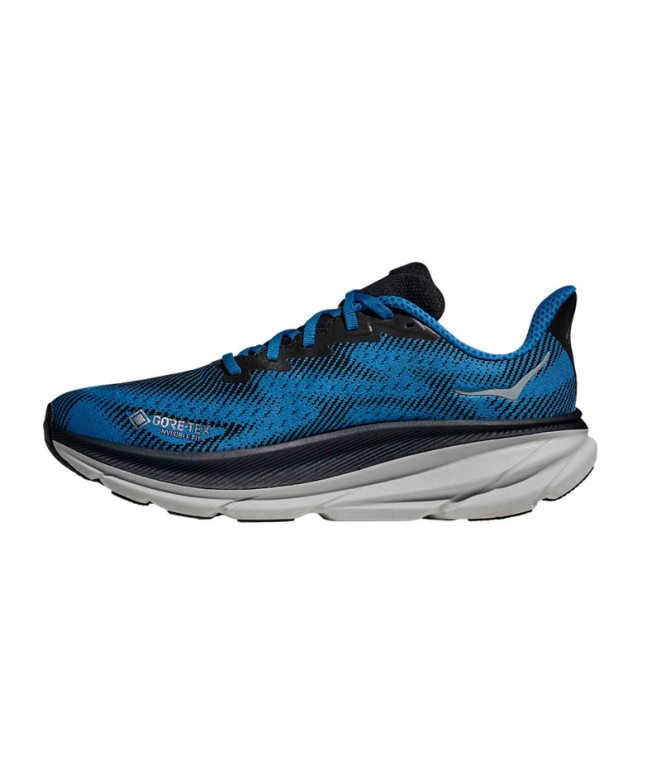 Chaussures de Running Hoka Clifton 9 Gtx Homme...