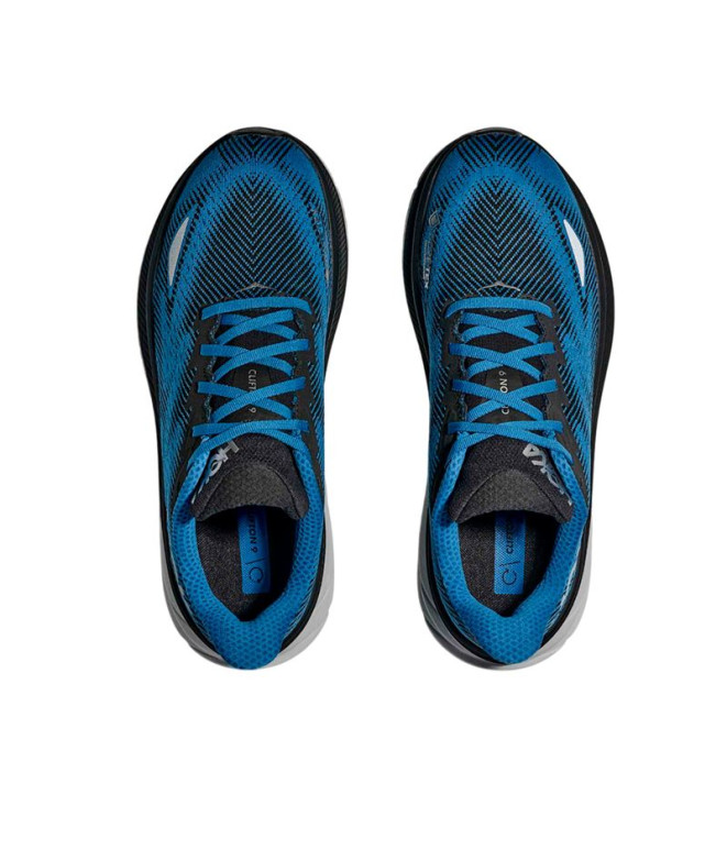 Chaussures de Running Hoka Clifton 9 Gtx Homme...