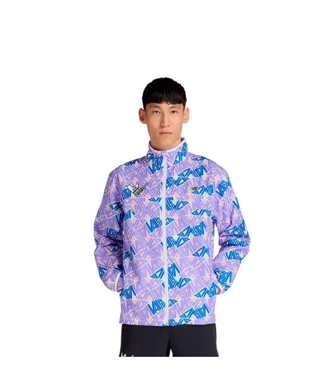 Chaqueta de Running New Balance Valencia...