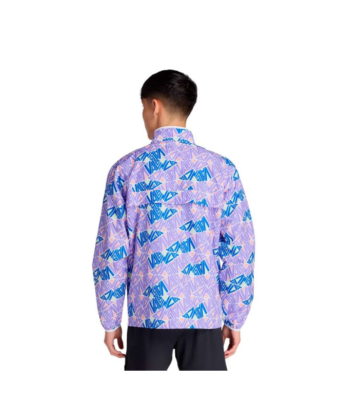 Chaqueta de Running New Balance Valencia...