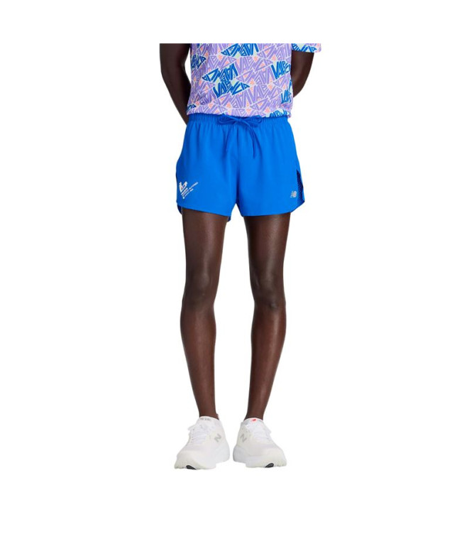 Pantalon de Running New Balance Marathon de...