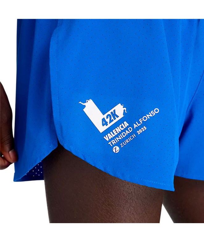 Calça de Running New Balance Valencia Marathon...