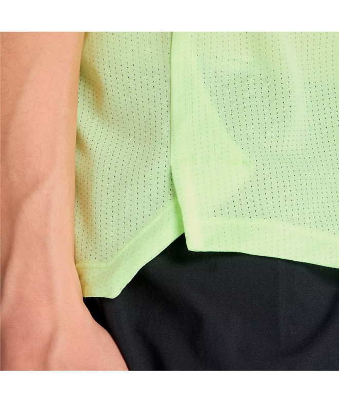 T-shirt de Running New Balance Marathon de...