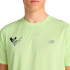 Camiseta de Running New Balance Maratona de Valência Atletismo Homem