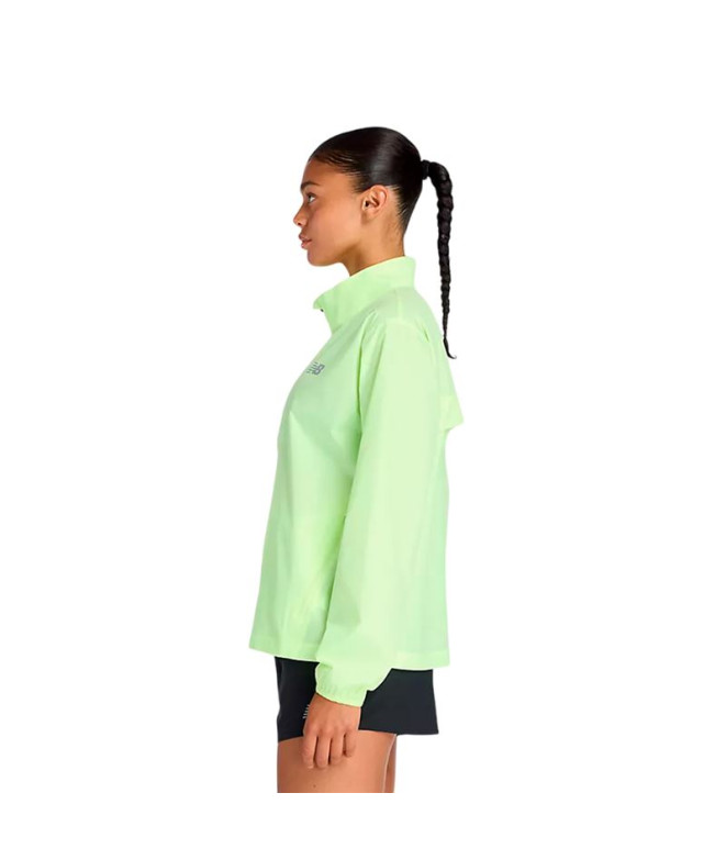 Veste de Running New Balance Marathon de...