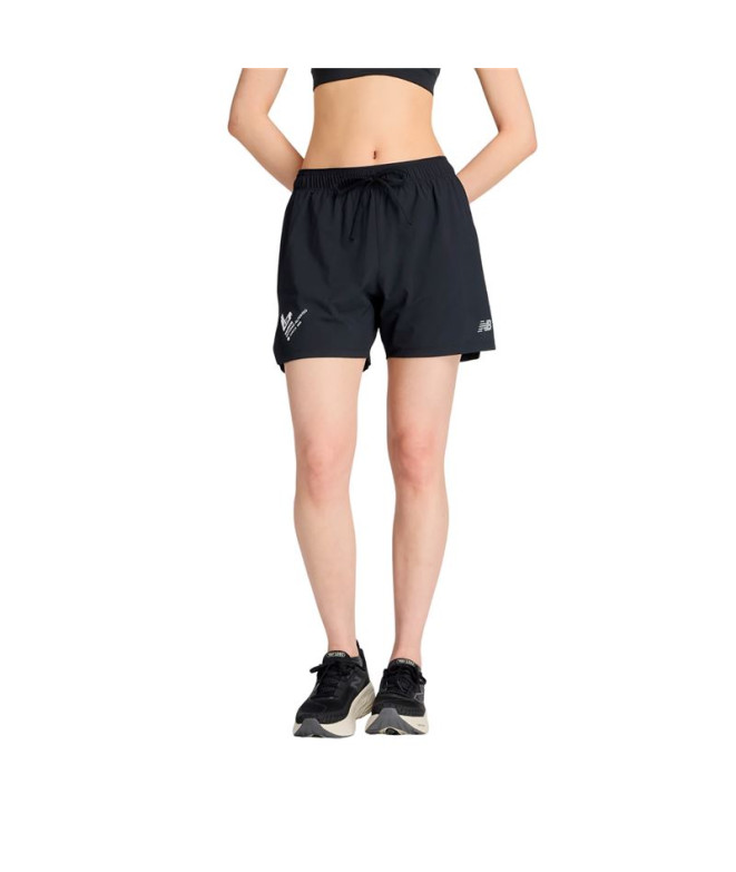Calça de Running New Balance Maratona de...