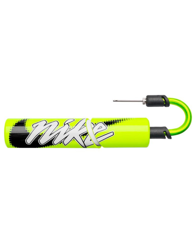 Hinchador Nike Essential Ball Pump Amarelo