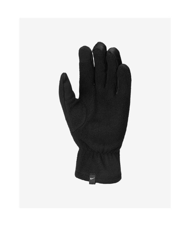 Guantes Nike One Therma-Fit Fleece Tg Mujer Negro