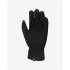 Luvas Nike One Therma-Fit Fleece Tg Mulher Preto