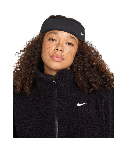 Fita de cabelo de Fitness Nike Headband Phoenix Fleece...