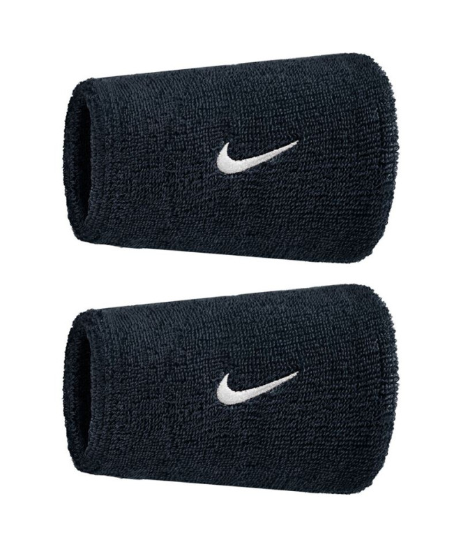 Pulseira de pulso de Fitness Nike Swoosh...