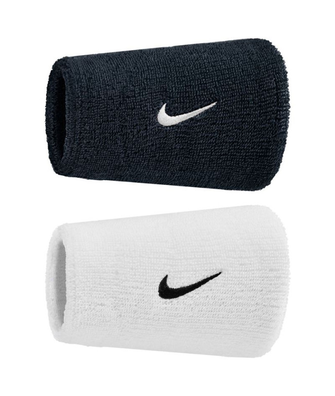 Pulseira de pulso Nike Swoosh Classic...