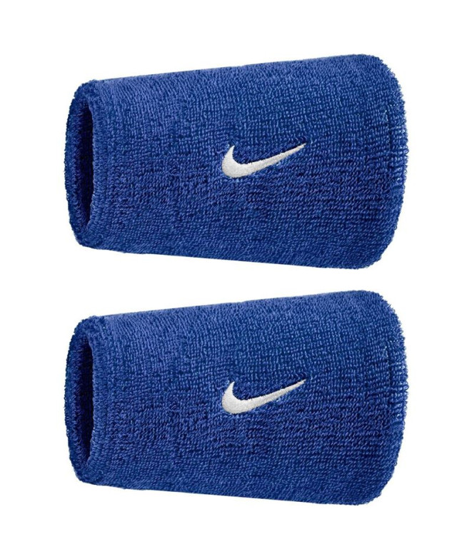 Pulseira de pulso de Fitness Nike Swoosh...