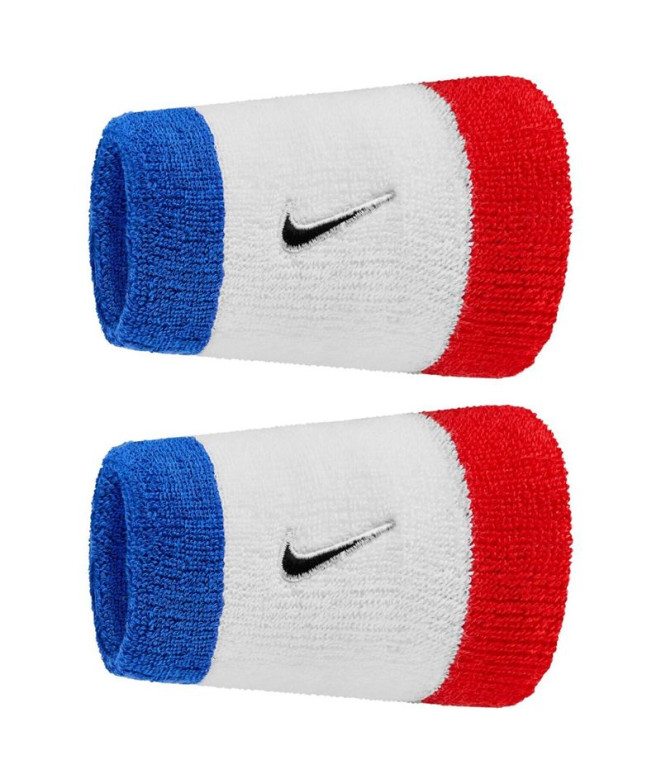 Muñequera Nike Swoosh Classic Doublewide...