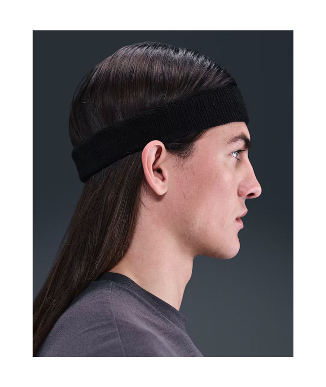 Fita de cabelo de Fitness Nike Swoosh Classic...