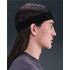 Fita de cabelo de Fitness Nike Swoosh Classic Headband Preto