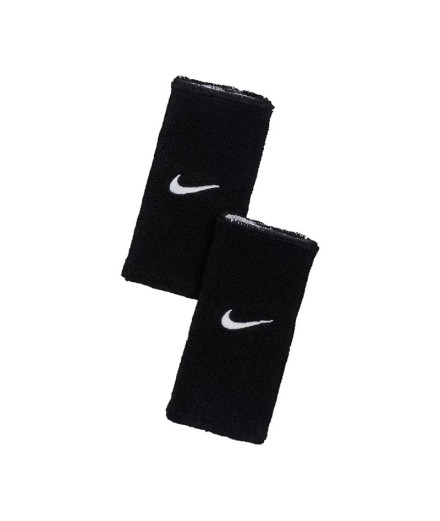 Muñequera Nike Swoosh Classic Reversible Doublewide... Muñequera Nike Swoosh Classic Reversible Doublewide...