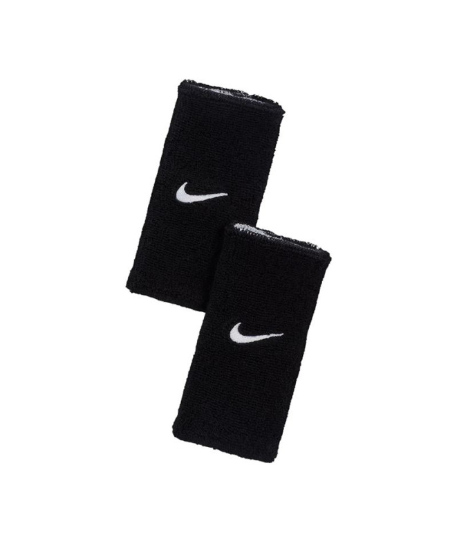 Muñequera Nike Swoosh Classic Reversible...