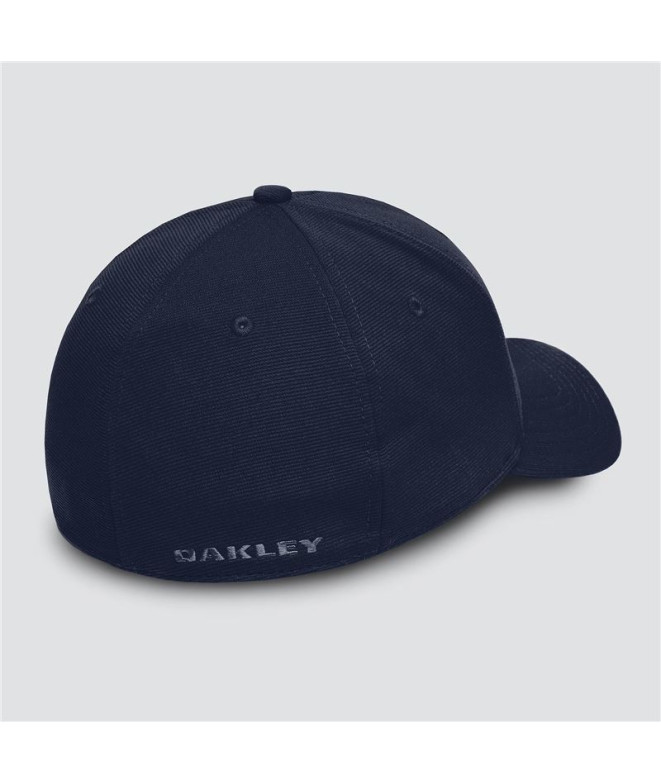 Boné Oakley Tincan Cap Azul Marinho