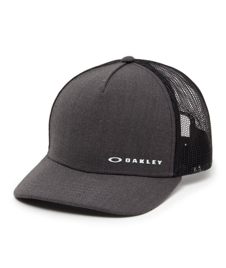 Gorra Oakley Chalten Cap Negro Gorra Oakley Chalten Cap Negro