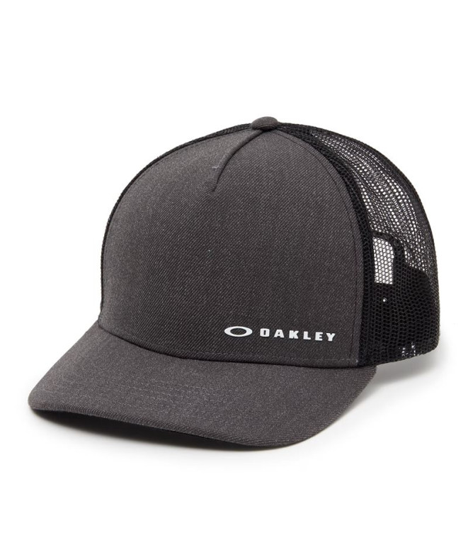 Gorra Oakley Chalten Cap Negro