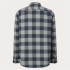 Camisa Oakley Bear Cozy Flannel Grafito