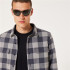 Camisa Oakley Bear Cozy Flannel Grafito