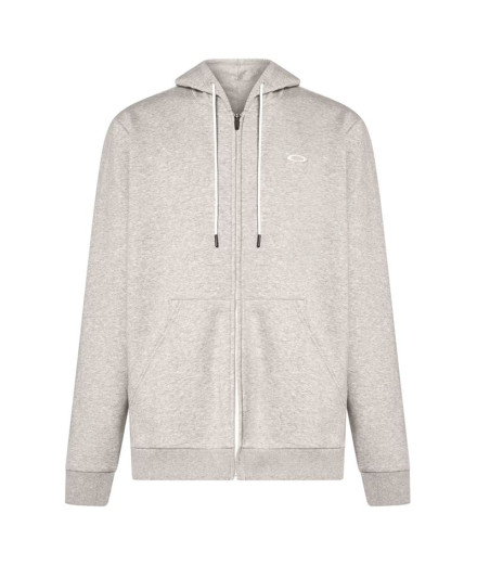 Chaqueta Oakley Relax Full Zip Hooide 2.0 Gris Chaqueta Oakley Relax Full Zip Hooide 2.0 Gris