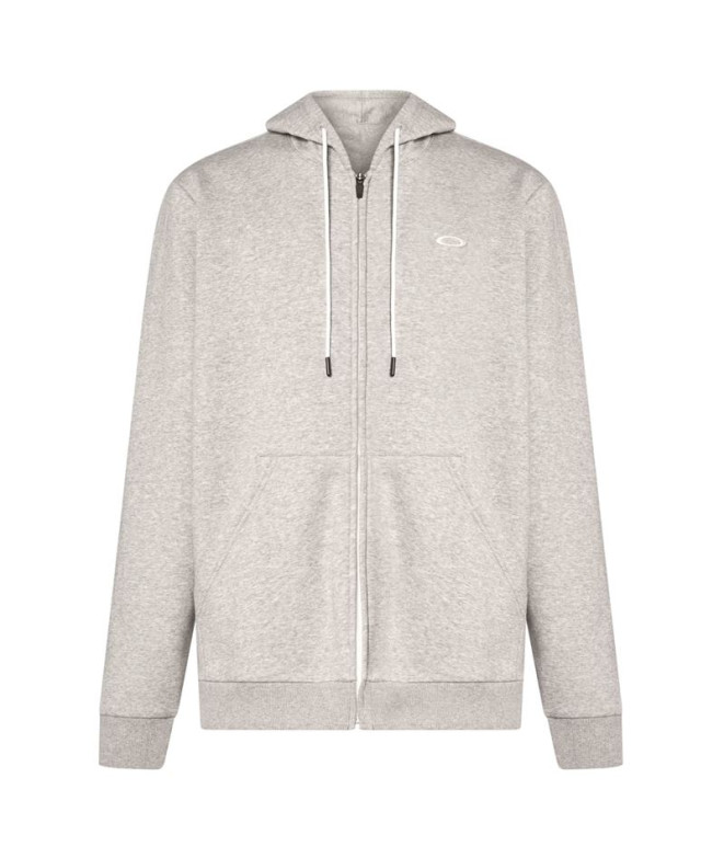 Veste Oakley Relax Full Zip Hooide 2.0 Gris