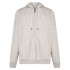 Veste Oakley Relax Full Zip Hooide 2.0 Gris