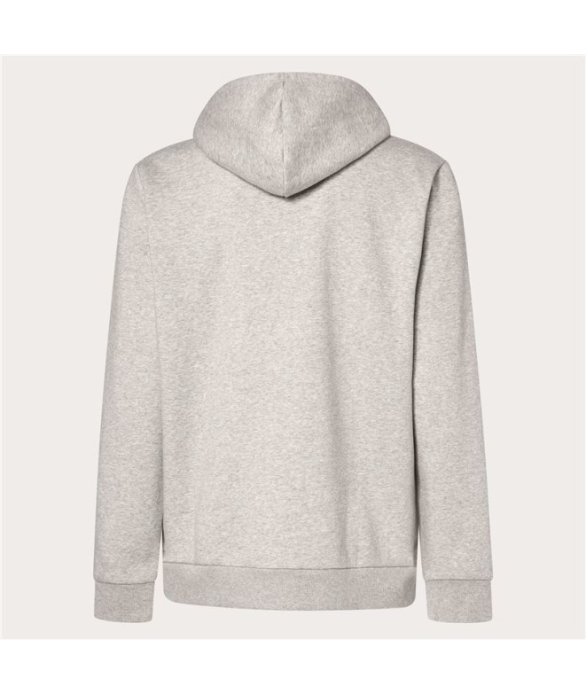 Veste Oakley Relax Full Zip Hooide 2.0 Gris