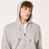 Veste Oakley Relax Full Zip Hooide 2.0 Gris