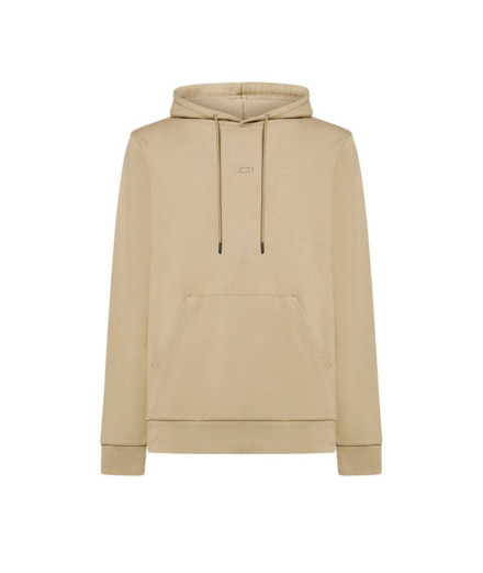 Moletom Oakley Futurescape Fossil Hoodie Bege